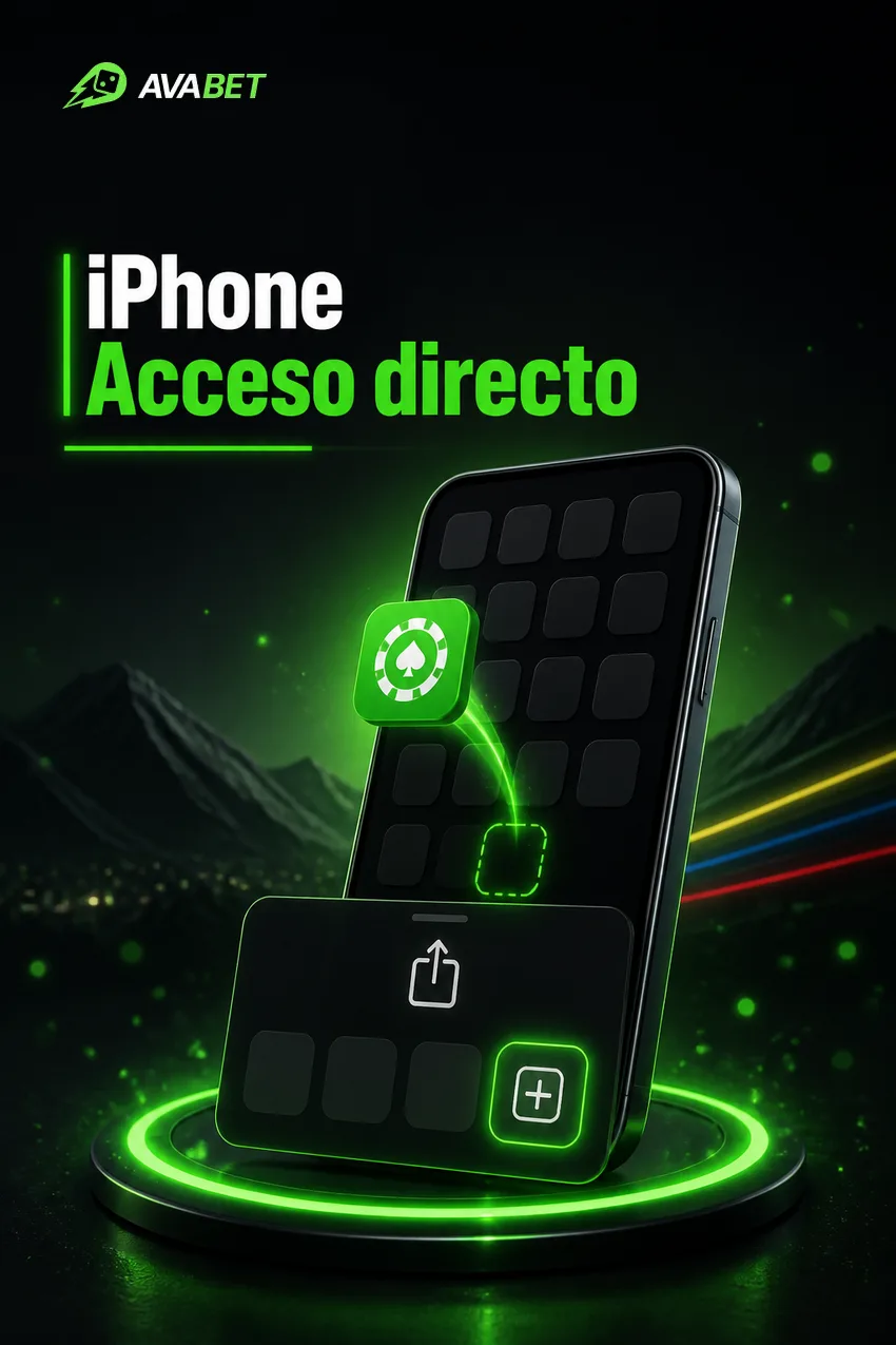 Acceso directo en iPhone