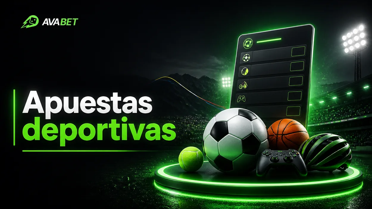 Balón y cupón de apuestas