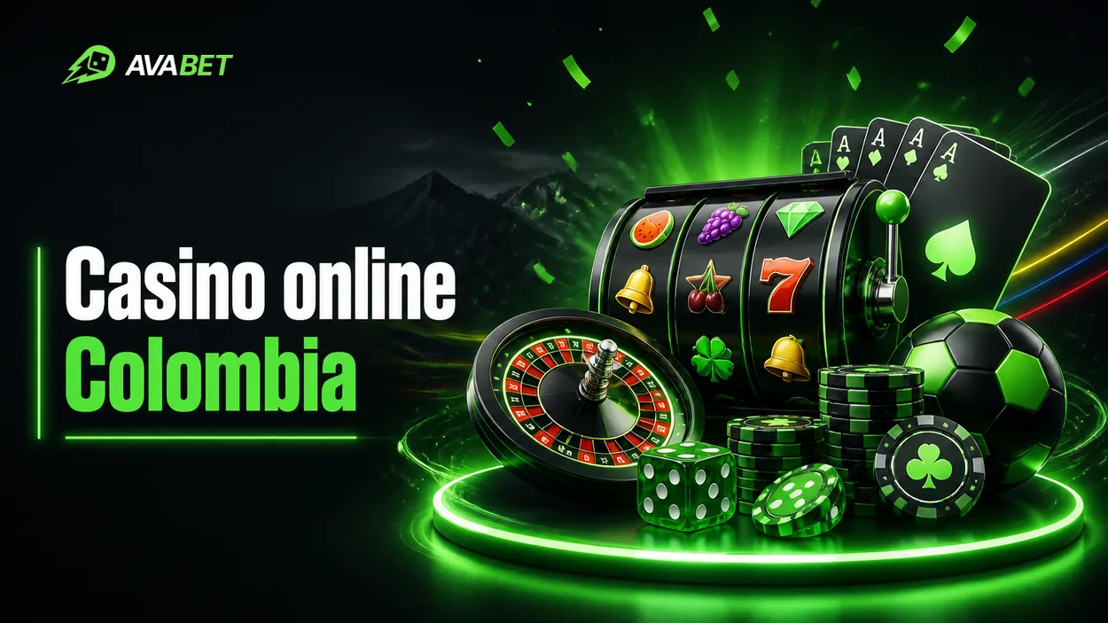 Portada casino Avabet Colombia